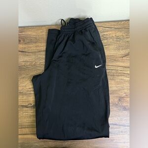 Nike Team Black Track Pants – Size Medium